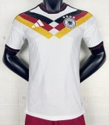 2025 26 Germany home player version soccer jersey